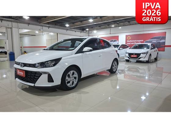 HYUNDAI HB20 1.0 12V FLEX COMFORT PLUS MANUAL HYUNDAI HB20 1.0 12V FLEX COMFORT PLUS MANUAL